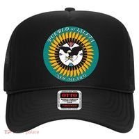 Seal Of Pueblo Of Isleta Indian Reservation Hat thumb 0