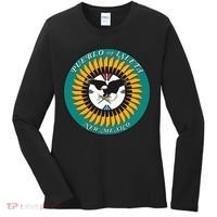 Seal Of Pueblo Of Isleta Indian Reservation Women's Long Sleeve Shirt thumb 0