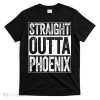 Straight Outta Phoenix Arizona State T-Shirt thumb 0