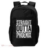 Straight Outta Phoenix Arizona State Backpack thumb 0