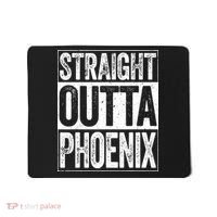 Straight Outta Phoenix Arizona State Mousepad thumb 0