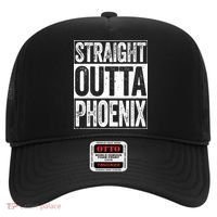 Straight Outta Phoenix Arizona State Hat thumb 0