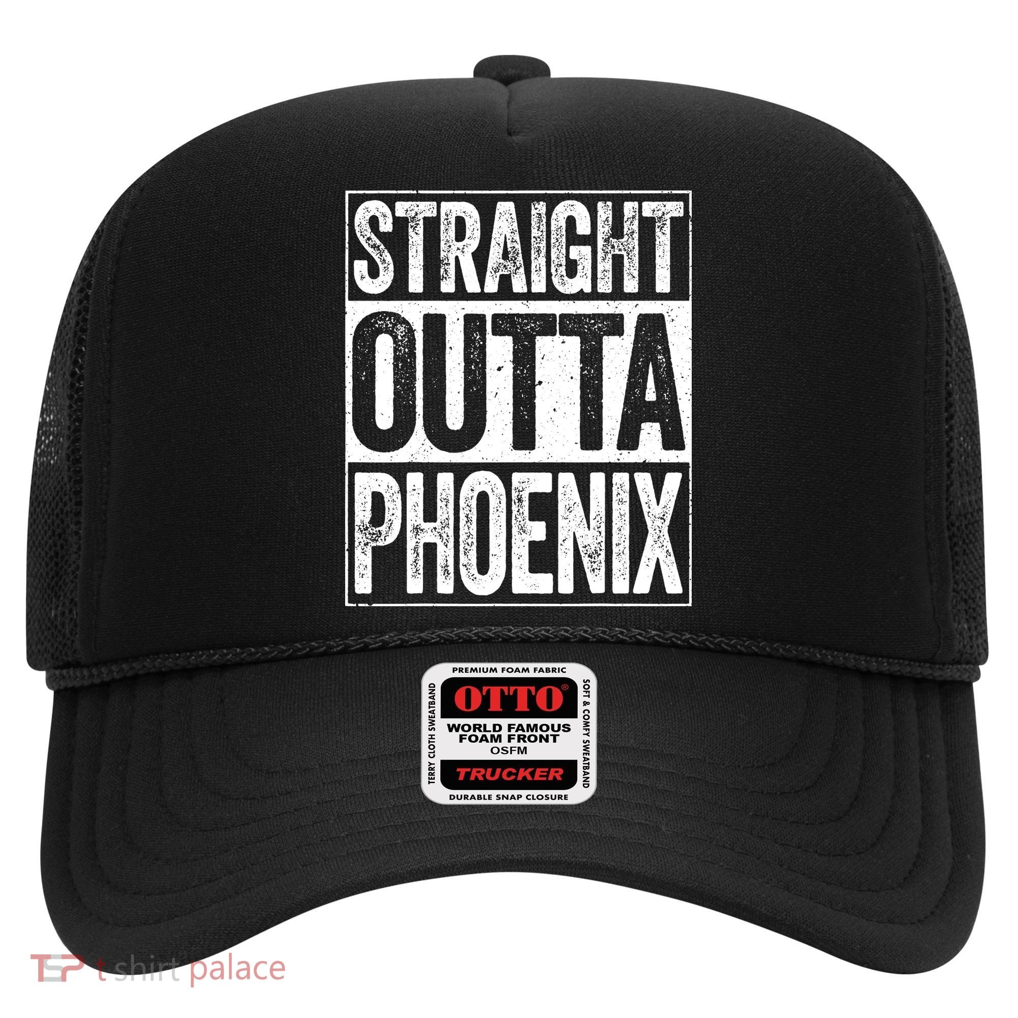 Straight Outta Phoenix Arizona State Hat