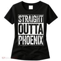 Straight Outta Phoenix Arizona State Women's T-Shirt thumb 0