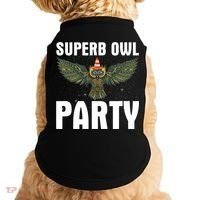 Superb Owl Party What We Do in the Shadows Classic Doggie Tank thumb 0
