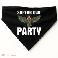 Superb Owl Party What We Do in the Shadows Classic USA-Made Doggie Bandana thumb 0