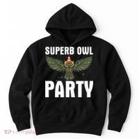 Superb Owl Party What We Do in the Shadows Classic Hoodie thumb 0