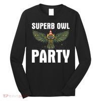 Superb Owl Party What We Do in the Shadows Classic Long Sleeve Shirt thumb 0
