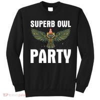 Superb Owl Party What We Do in the Shadows Classic Sweatshirt thumb 0