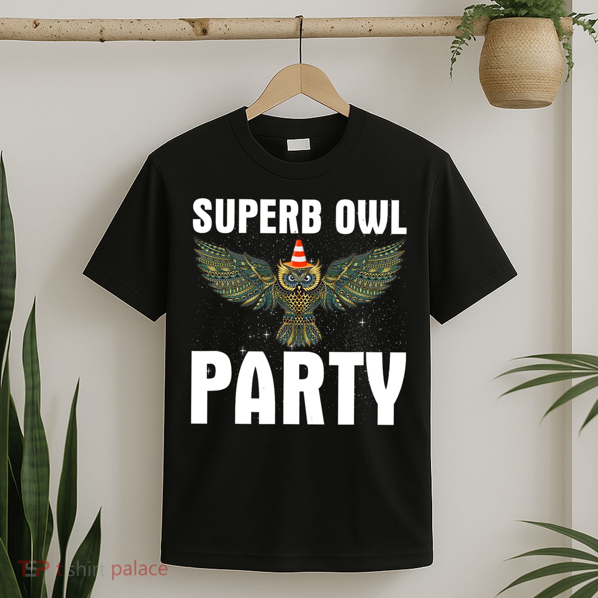Superb Owl Party What We Do in the Shadows Classic T-Shirt