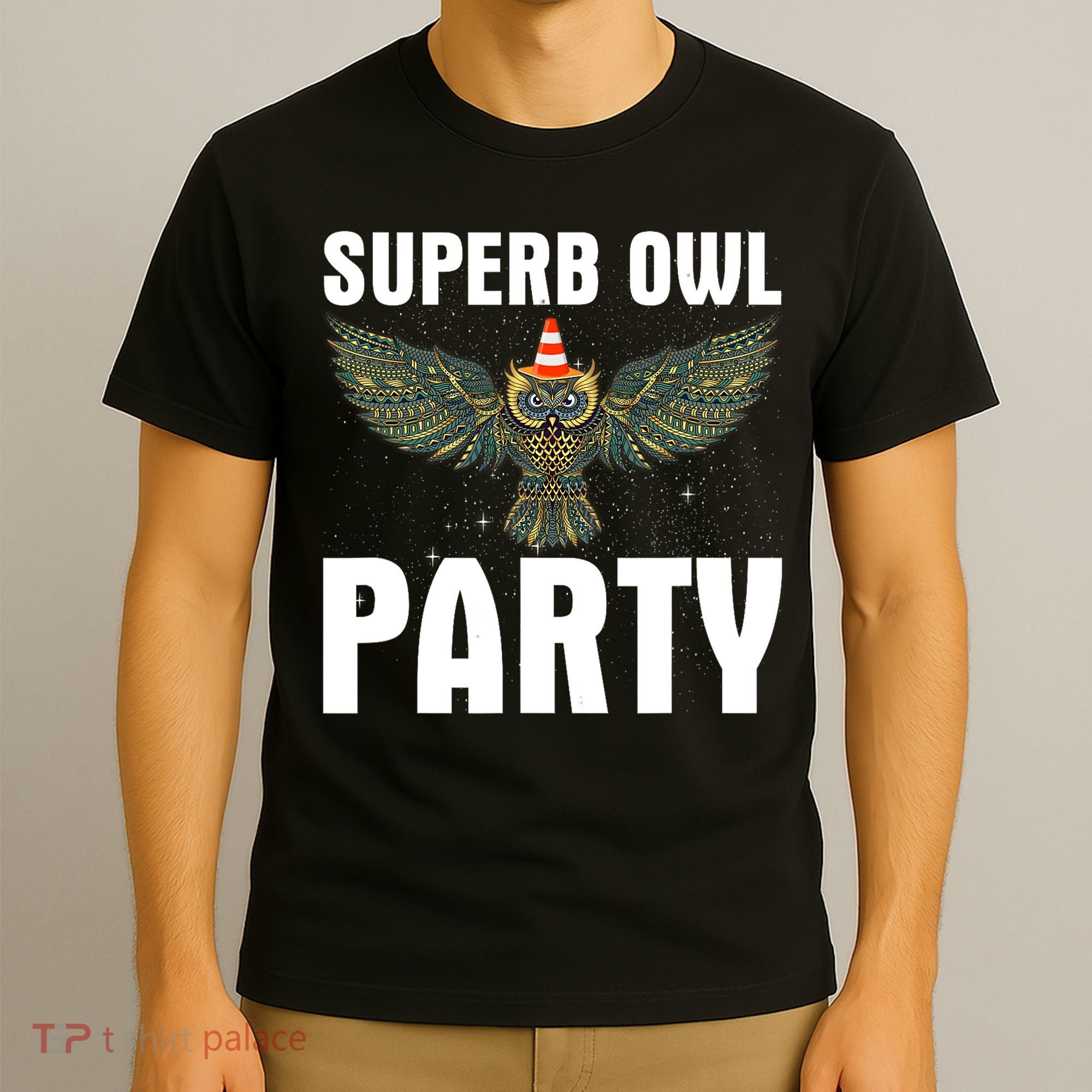 Superb Owl Party What We Do in the Shadows Classic T-Shirt