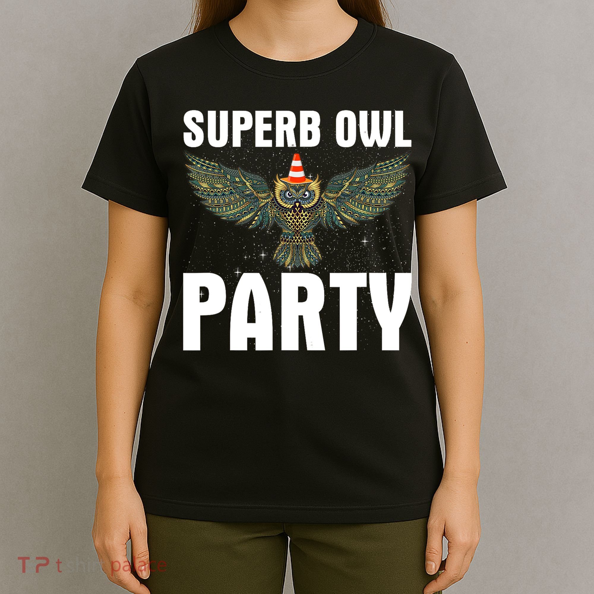 Superb Owl Party What We Do in the Shadows Classic T-Shirt