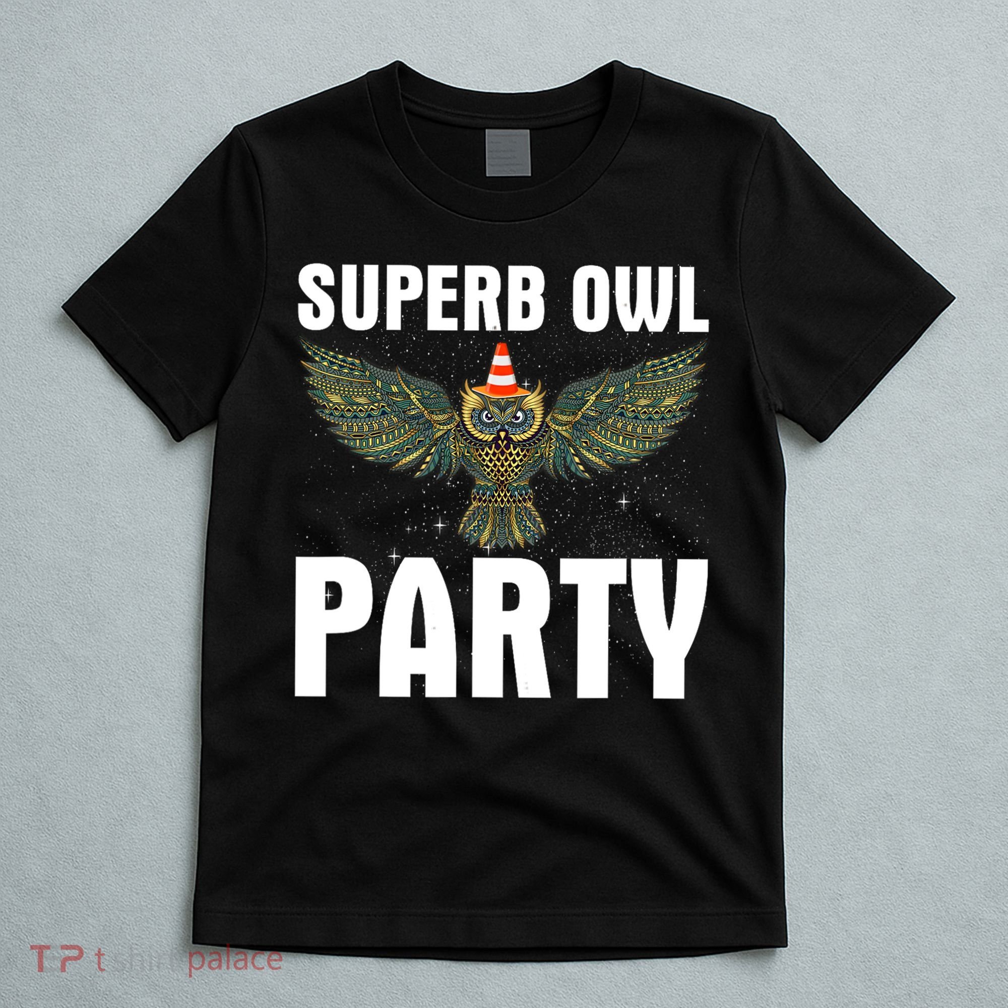 Superb Owl Party What We Do in the Shadows Classic T-Shirt