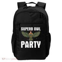 Superb Owl Party What We Do in the Shadows Classic Backpack thumb 0