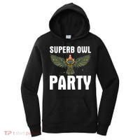 Superb Owl Party What We Do in the Shadows Classic Women's Hoodie thumb 0