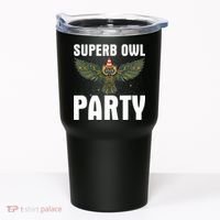 Superb Owl Party What We Do in the Shadows Classic Tumbler thumb 0