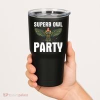 Superb Owl Party What We Do in the Shadows Classic Tumbler thumb 2