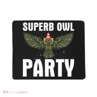 Superb Owl Party What We Do in the Shadows Classic Mousepad thumb 0