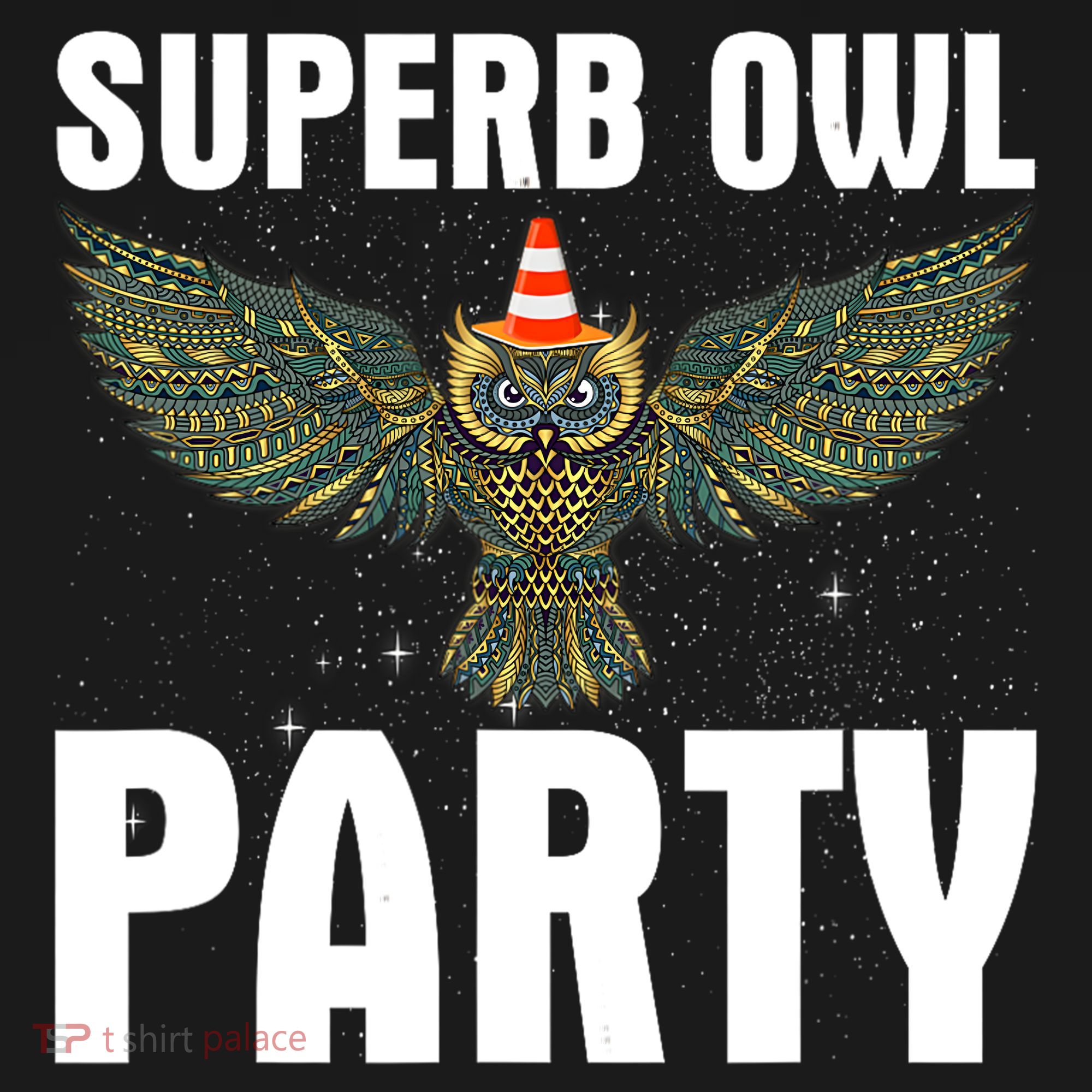 Superb Owl Party What We Do in the Shadows Classic Mousepad