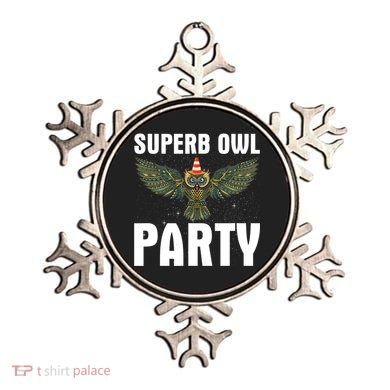 Superb Owl Party What We Do in the Shadows Classic Ornament
