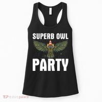 Superb Owl Party What We Do in the Shadows Classic Women's Tank Top thumb 0