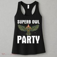 Superb Owl Party What We Do in the Shadows Classic Women's Tank Top thumb 3