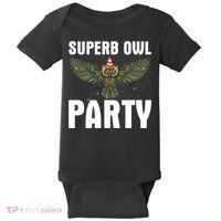 Superb Owl Party What We Do in the Shadows Classic Baby Bodysuit thumb 0