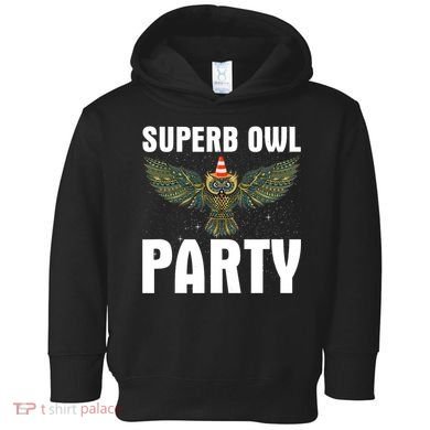 Superb Owl Party What We Do in the Shadows Classic Toddler Hoodie