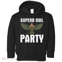 Superb Owl Party What We Do in the Shadows Classic Toddler Hoodie thumb 0