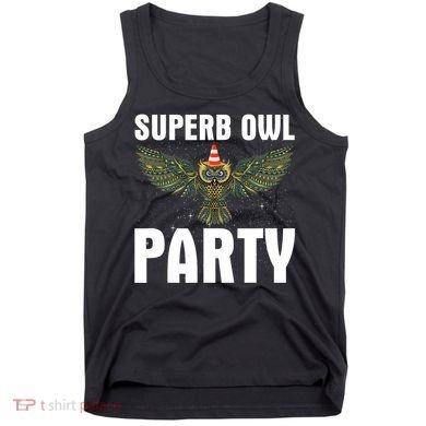 Superb Owl Party What We Do in the Shadows Classic Tank Top