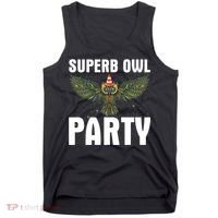 Superb Owl Party What We Do in the Shadows Classic Tank Top thumb 0