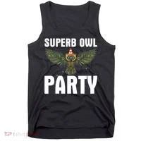 Superb Owl Party What We Do in the Shadows Classic Tank Top thumb 0