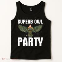 Superb Owl Party What We Do in the Shadows Classic Tank Top thumb 2