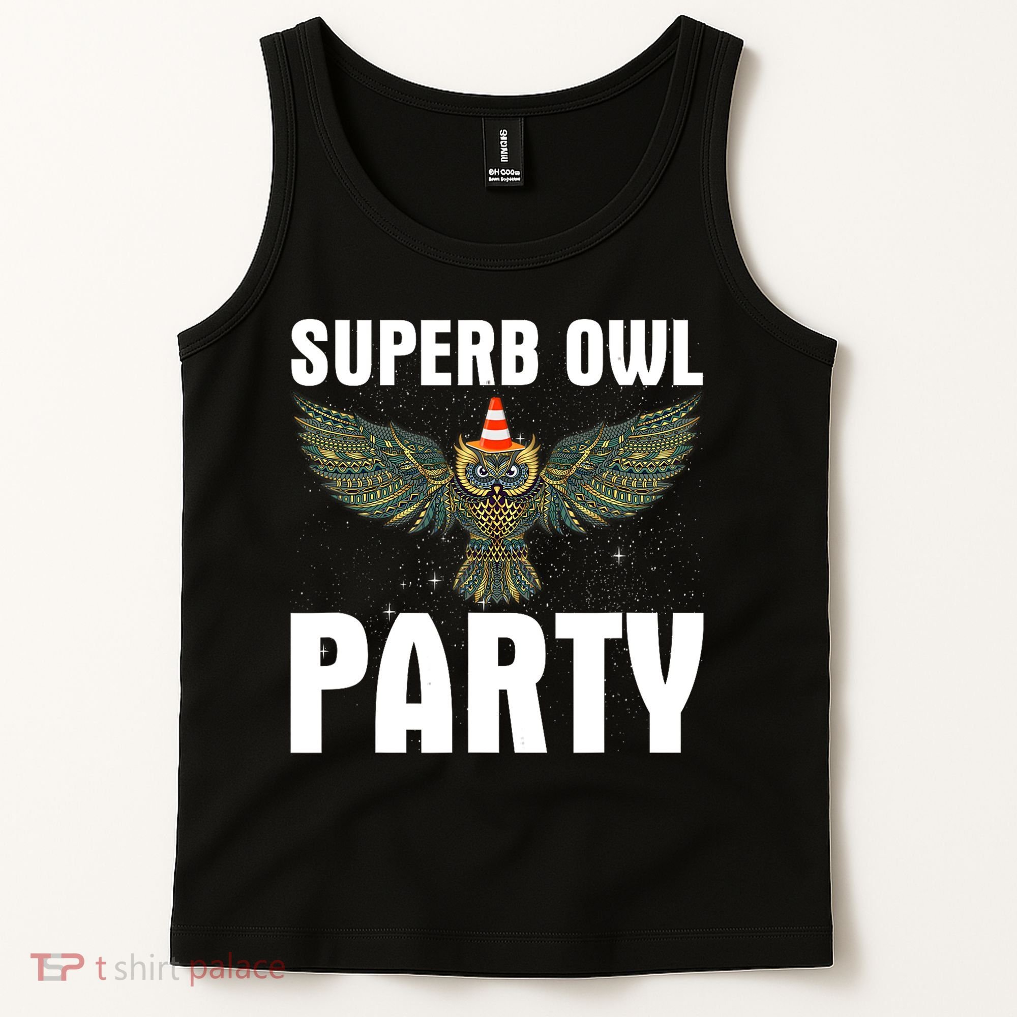 Superb Owl Party What We Do in the Shadows Classic Tank Top