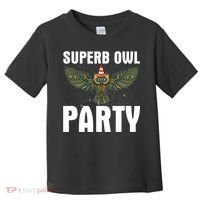 Superb Owl Party What We Do in the Shadows Classic Toddler T-Shirt thumb 0