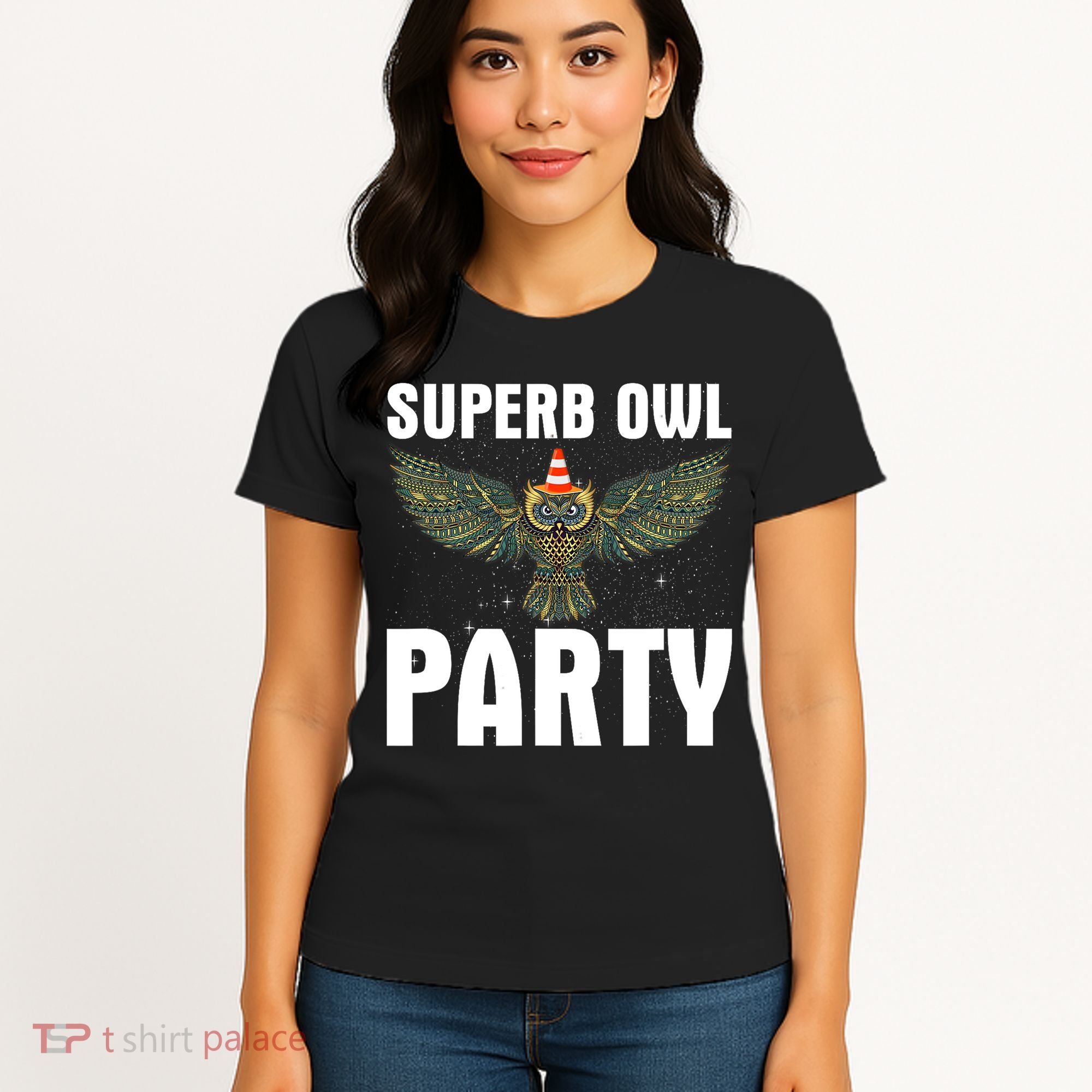 Superb Owl Party What We Do in the Shadows Classic Women's T-Shirt