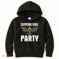 Superb Owl Party What We Do in the Shadows Classic Kids Hoodie thumb 0
