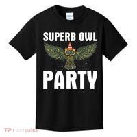 Superb Owl Party What We Do in the Shadows Classic Kids T-Shirt thumb 0