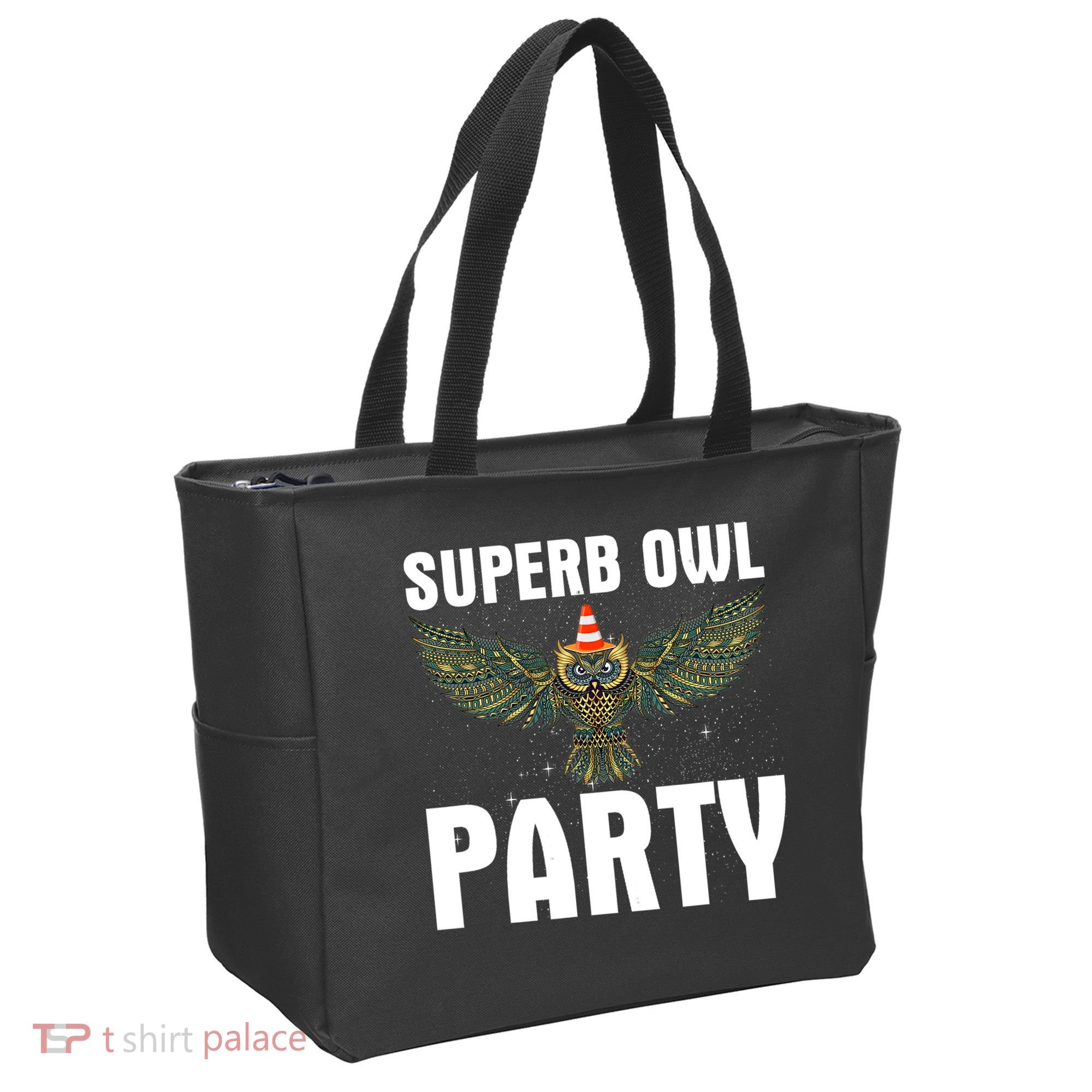 Superb Owl Party What We Do in the Shadows Classic Tote Bag