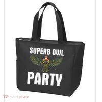 Superb Owl Party What We Do in the Shadows Classic Tote Bag thumb 3