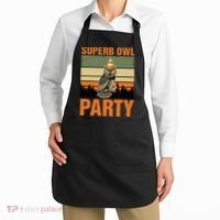 Superb Owl Party Apron thumb 2