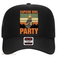 Superb Owl Party Hat thumb 0