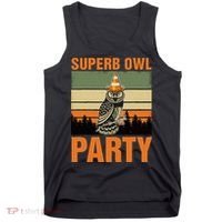 Superb Owl Party Tank Top thumb 0