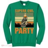 Superb Owl Party Sweatshirt thumb 0