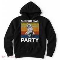 Superb Owl Party What We Do In The Shadows Owl Lover Hoodie thumb 0