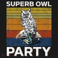 Superb Owl Party What We Do In The Shadows Owl Lover Long Sleeve Shirt thumb 2