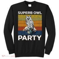 Superb Owl Party What We Do In The Shadows Owl Lover Sweatshirt thumb 0