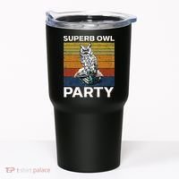 Superb Owl Party What We Do In The Shadows Owl Lover Tumbler thumb 0