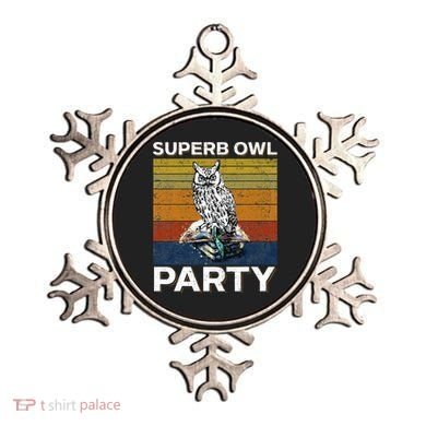Superb Owl Party What We Do In The Shadows Owl Lover Ornament