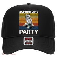 Superb Owl Party What We Do In The Shadows Owl Lover Hat thumb 0